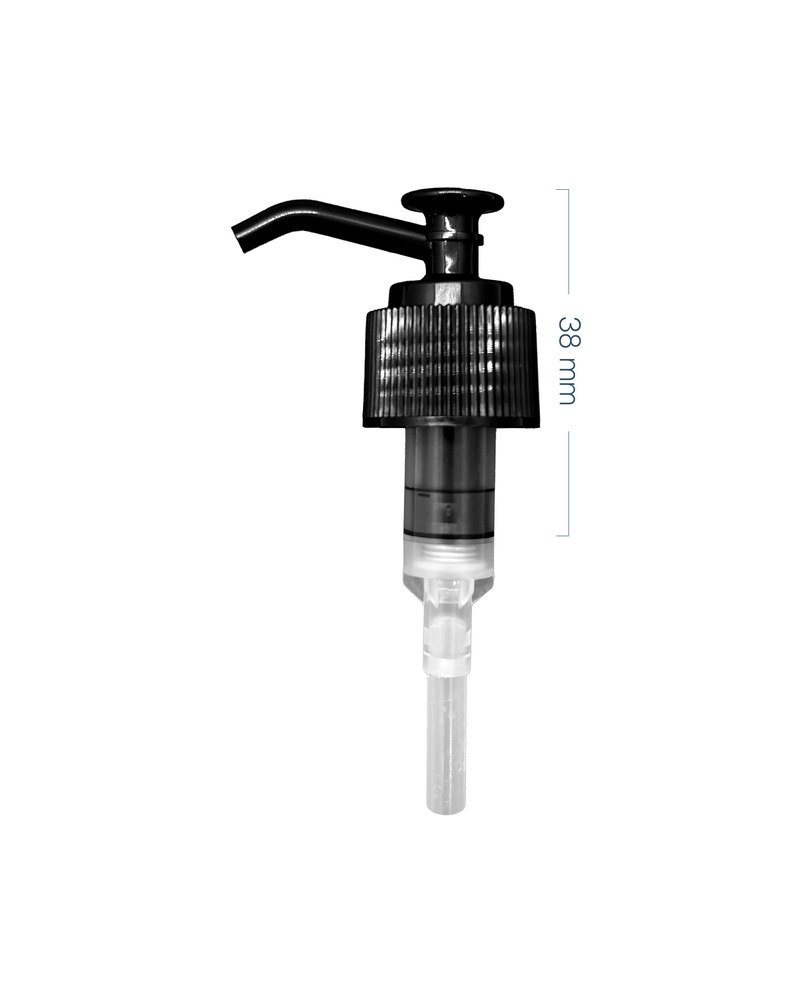 PATIKIL Twist Bottle Caps, 50Pcs 28/410 Squeeze Bottle Cap Replacement